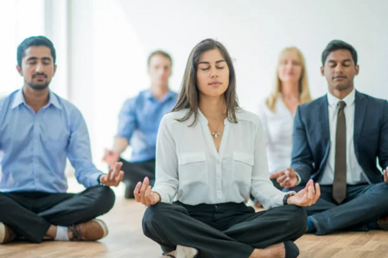 Meditation for Stress and Anxiety